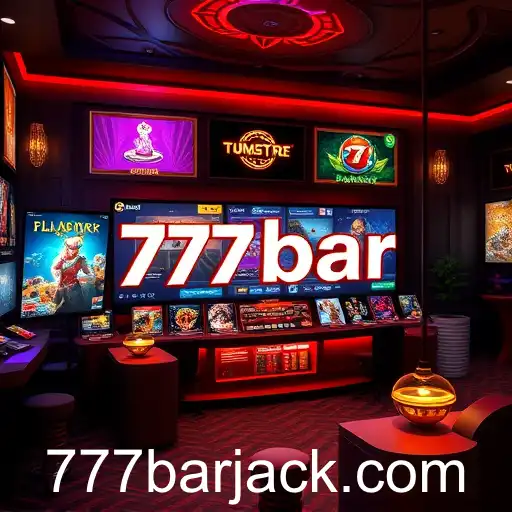 777bar Shakes Up Online Gaming