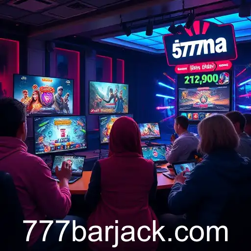 Digital Playground Revolutionized by 777bar