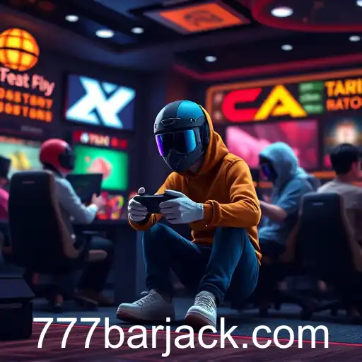 The Evolution of Online Gaming at 777bar