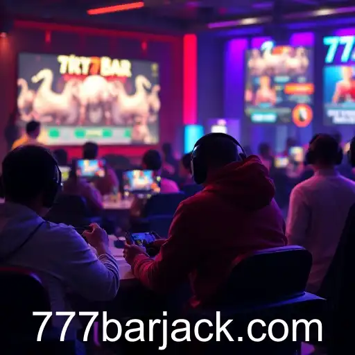 The Rise of 777bar in Online Gaming