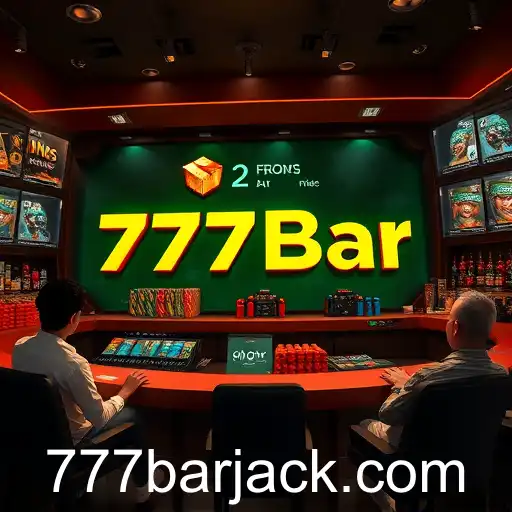 The Rise of 777bar in Online Gaming