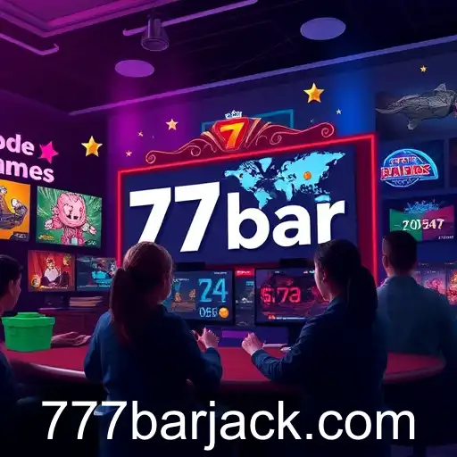 The Rise of 777bar: Revolutionizing Online Gaming