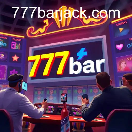 The Rising Popularity of 777bar and Its Impact on Online Gaming