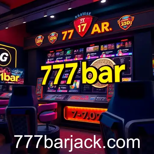 The Rising Popularity of 777bar in Online Gaming