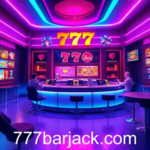 The Rise and Influence of 777bar in Online Gaming